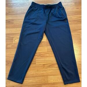 Spyder Active Blue Athletic Pants - Men's Size Large